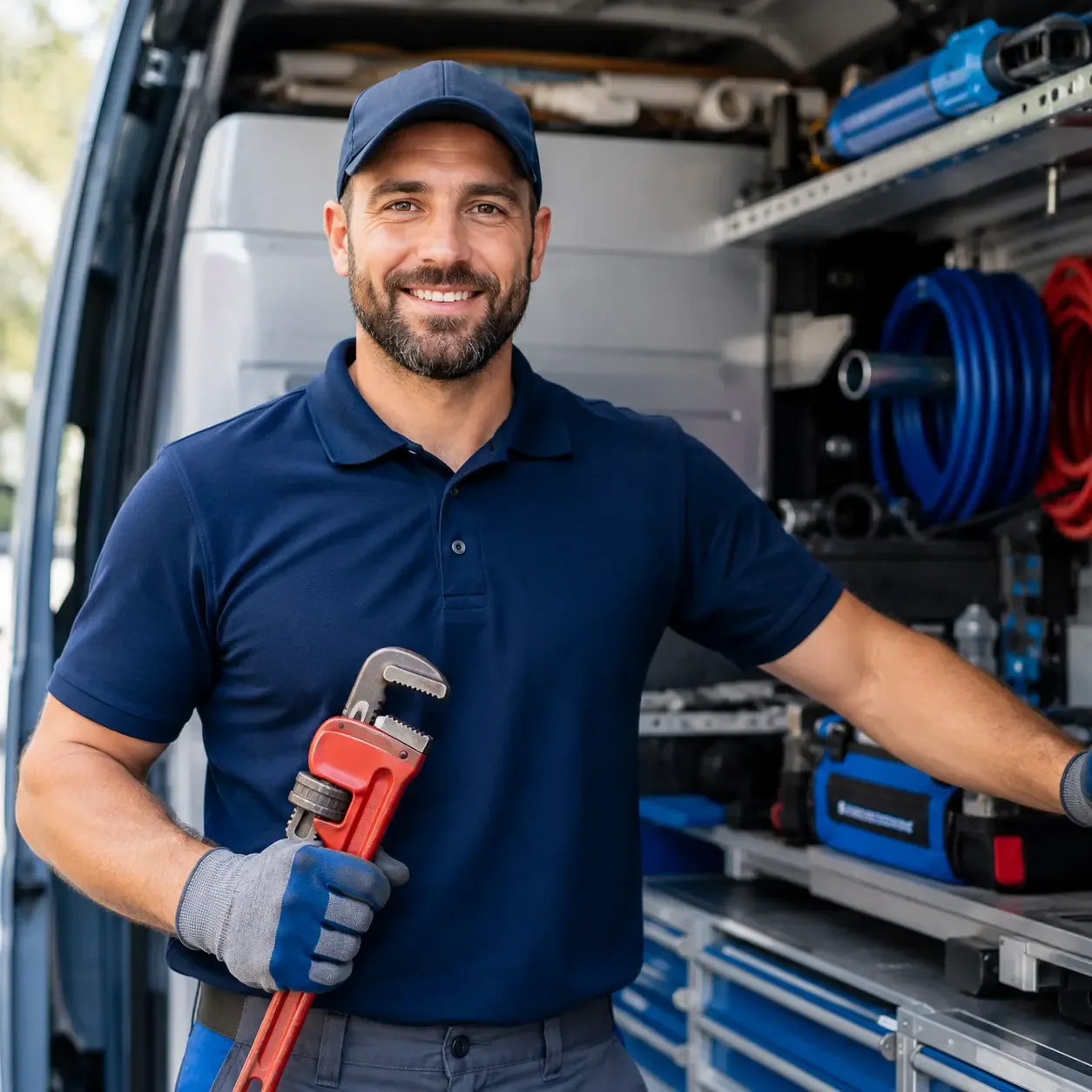 Local emergency plumbing professionals in Apache, OK